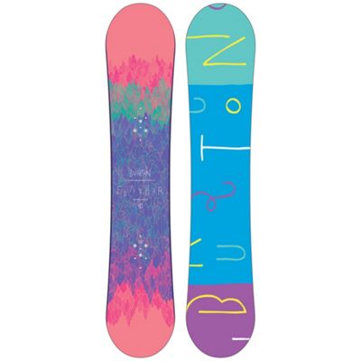 Burton Feather Snowboard 140 - Women's