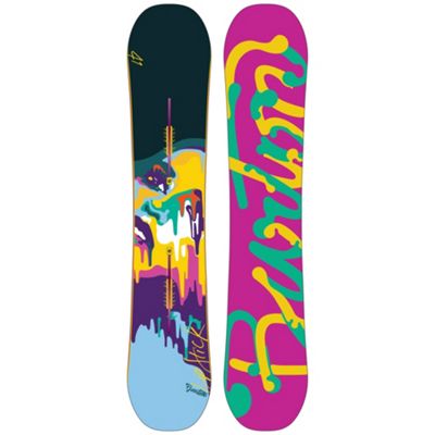 Burton Lip-Stick Snowboard 141 - Women's