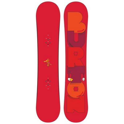 Burton Super Hero Smalls Snowboards 142 - Boy's