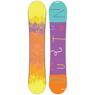 Burton Feather Snowboard 144 - Women's