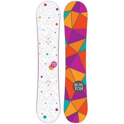 Burton Genie Snowboard 145 - Women's