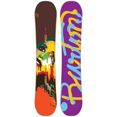 Burton Lip-Stick Snowboard 145 - Women's