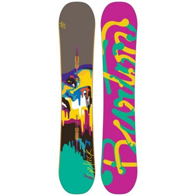 Burton Lip-Stick Snowboard 149 - Women's