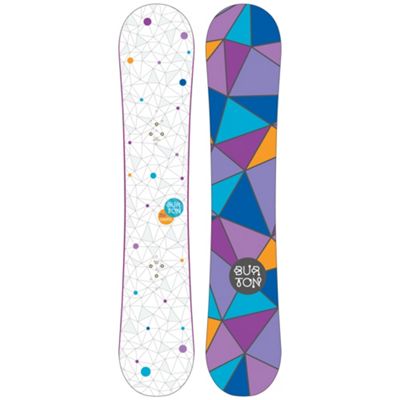Burton Genie Snowboard 150 - Women's