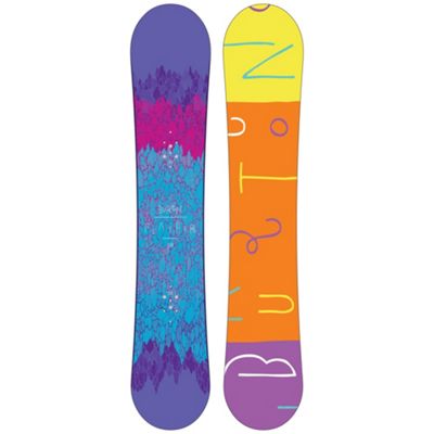 Burton Feather Snowboard 153 - Women's