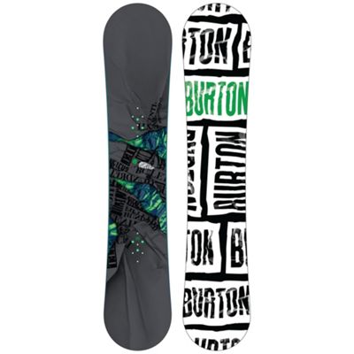 Burton Bullet Wide Snowboard 154 - Men's
