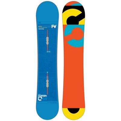 Burton Custom Flying V Snowboard 154 - Men's