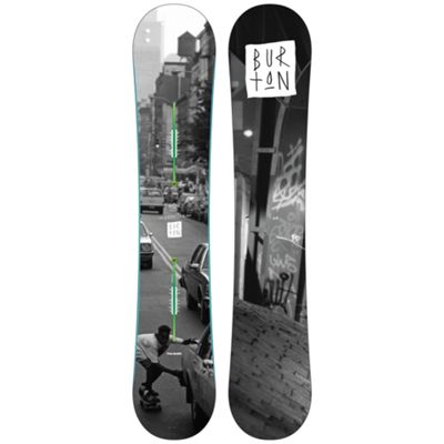 Burton Joystick Snowboard 154 - Men's