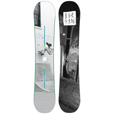 Burton Joystick Wide Snowboard 156 - Men's