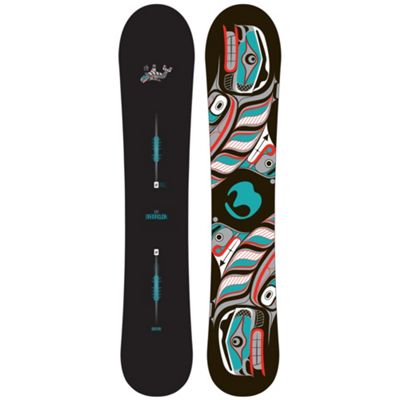 Burton Barracuda Snowboard 157 - Men's