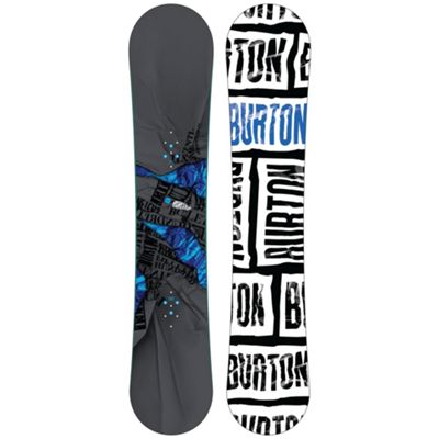 Burton Bullet Wide Snowboard 157 - Men's