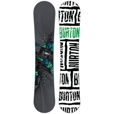 Burton Bullet Wide Snowboard 160 - Men's