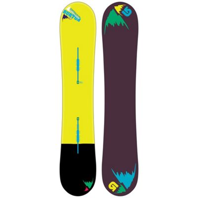 Burton Sherlock Snowboard 160 - Men's