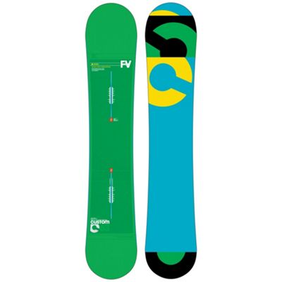 Burton Custom Flying V Snowboard 163 - Men's
