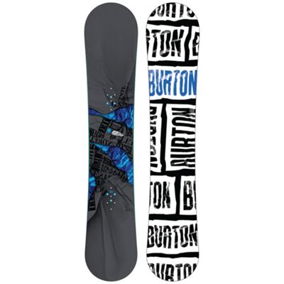 Burton Bullet Wide Snowboard 164 - Men's