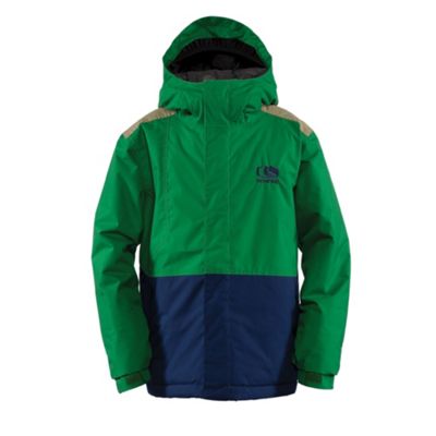 Bonfire Team Snowboard Jacket - Kid's