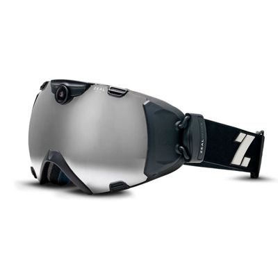 Zeal Ion Camera Snowboard Goggles - Men's