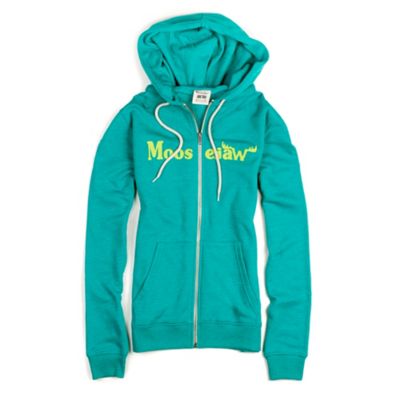 Moosejaw Women's Cool Ethan Zip Hoody