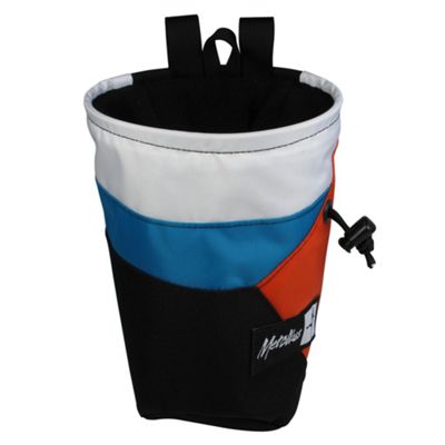 Metolius Chalk Pod Stripe Chalk Bag