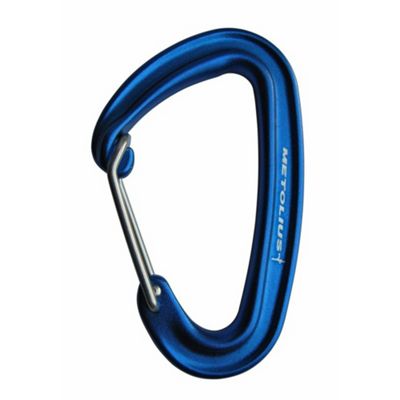 Metolius Bravo Wiregate Carabiner