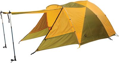 The North Face Kaiju 6 Tent - at Moosejaw.com