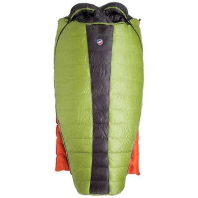 Big Agnes Saddle Mountain SL 15 Degree Sleeping Bag