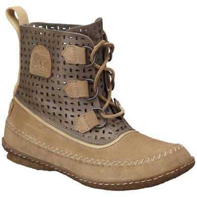 Sorel Women's Joplin Perfed Leather Boot