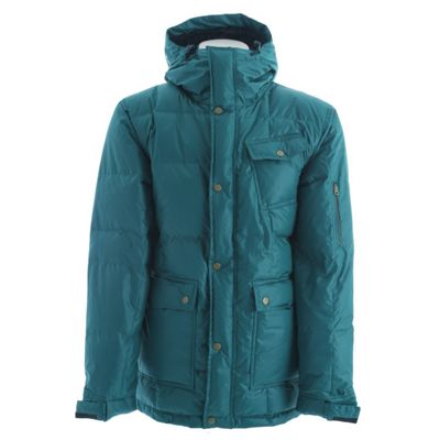 Holden Puffy Down Snowboard Jacket - Men's
