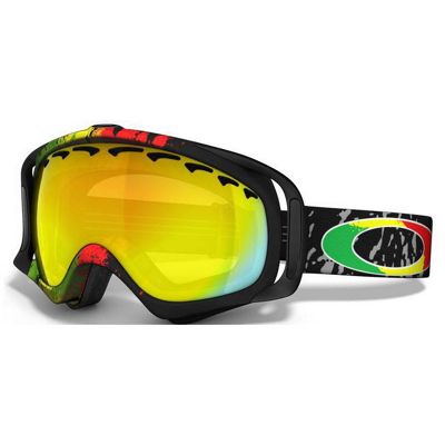 Oakley Crowbar Snowboard Goggles - Men's
