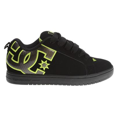 DC Court Graffik MG Skate Shoes - Men's