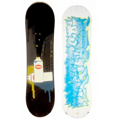 Premier Graffiti Snowskate