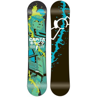 Capita Micro-Scope Snowboard 125 - Kid's