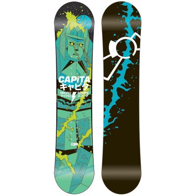 Capita Micro-Scope Snowboard 130 - Boy's