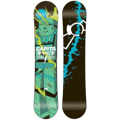 Capita Micro-Scope Snowboard 135 - Boy's
