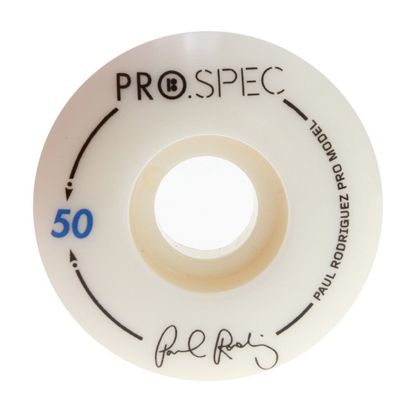 Plan B Paul Rodriguez Pro Spec Skate Wheels 50mm