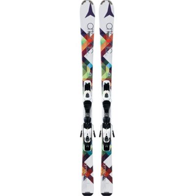 Atomic Affinity Air Skis 152 w/ XTE 10 Lady Bindings - Women's