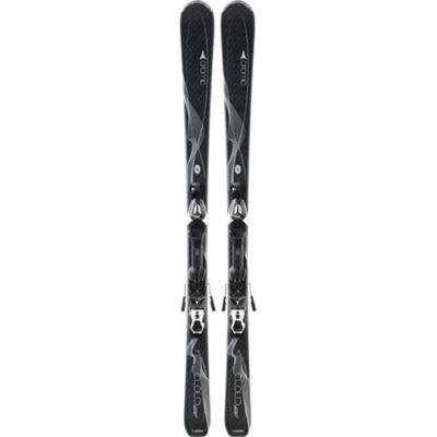 Atomic Cloud 7 Skis 154 w/ XTE 10 Lady Bindings - Women's