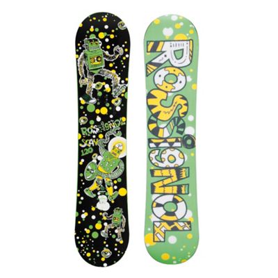 Rossignol Scan Amptek Snowboard 130 - Boy's