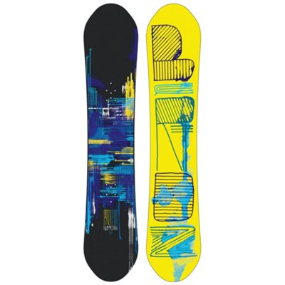 Burton Protest Snowboard 142 - Boy's