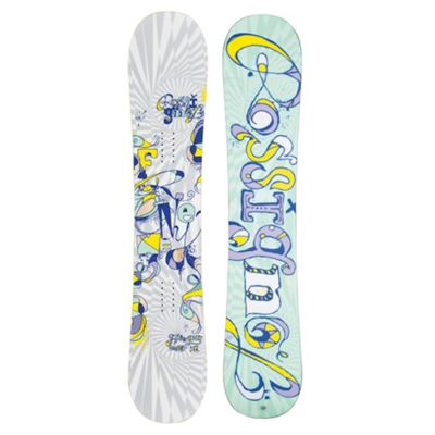 Rossignol Frenemy Magtek Snowboard 144 - Women's