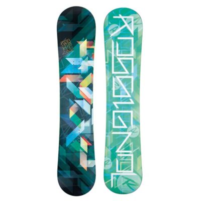 Rossignol Alias Amptek Snowboard 145 - Boy's