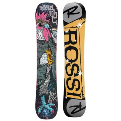 Rossignol Retox Amptek Snowboard 153 - Men's