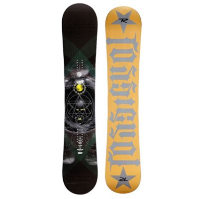 Rossignol One Magtek Snowboard 163 - Men's