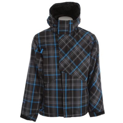 Ripzone Foreman Snowboard Jacket - Men's