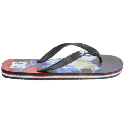 DC Spray Graffik Sandals - Men's