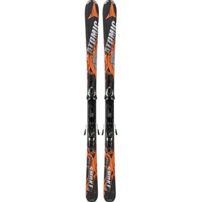 Atomic Smoke TI Skis 164 w/ XTO 12 Bindings - Men's