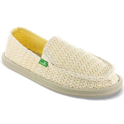 Sanuk Women's Flutter Shoe