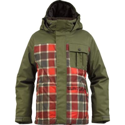 Burton Sludge Snowboard Jacket - Kid's