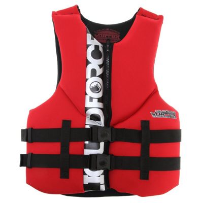 Liquid Force Vortex CGA Wakeboard Vest - Men's