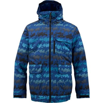 Burton TWC Prizefighter Snowboard Jacket - Men's